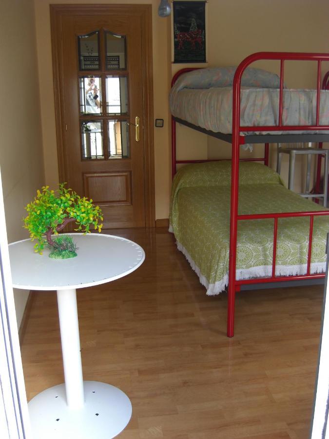 Albergue Agustina Samir de los Canos Экстерьер фото