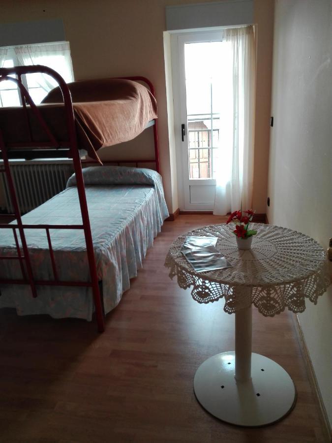 Albergue Agustina Samir de los Canos Экстерьер фото