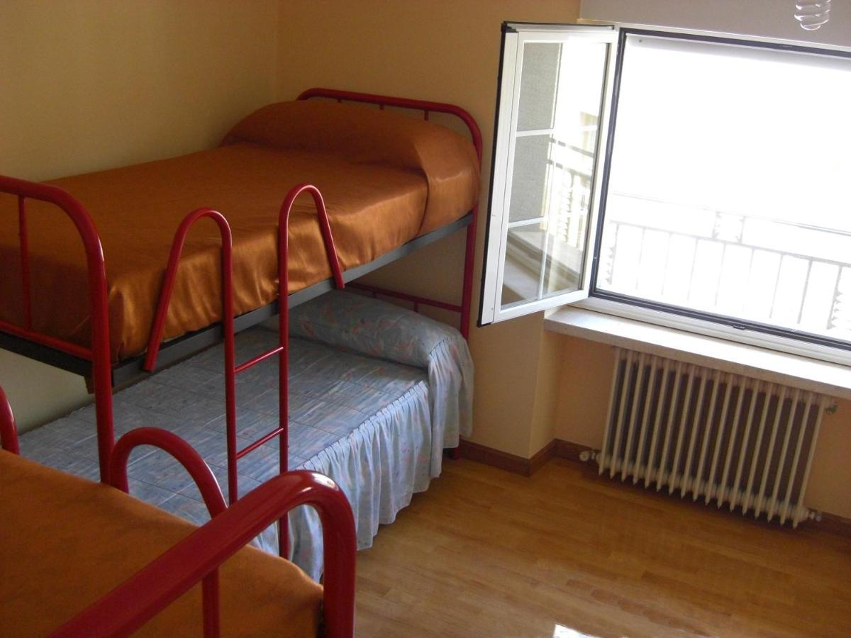 Albergue Agustina Samir de los Canos Экстерьер фото