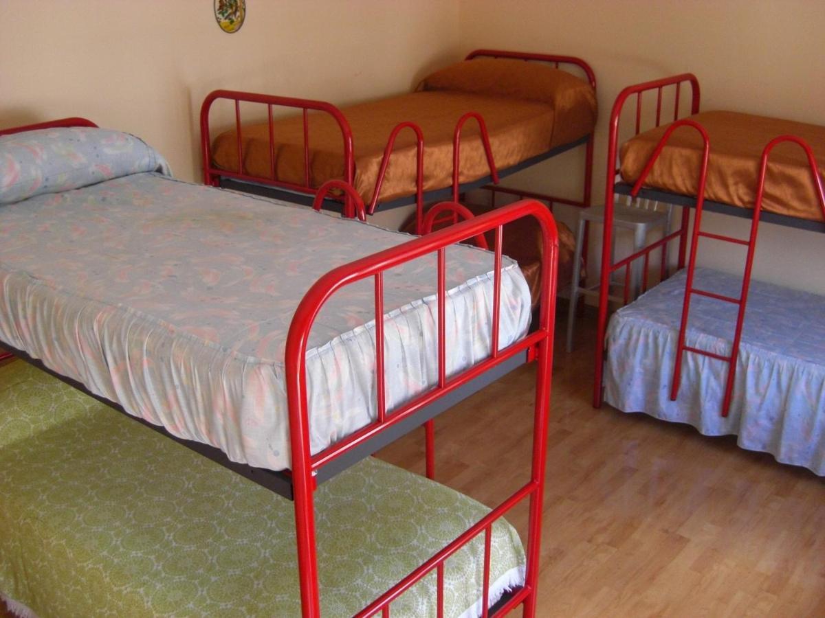 Albergue Agustina Samir de los Canos Экстерьер фото