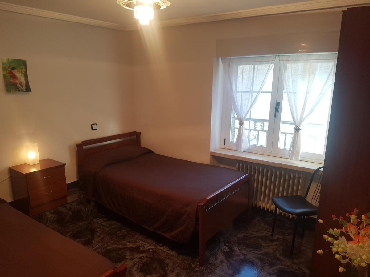 Albergue Agustina Samir de los Canos Экстерьер фото