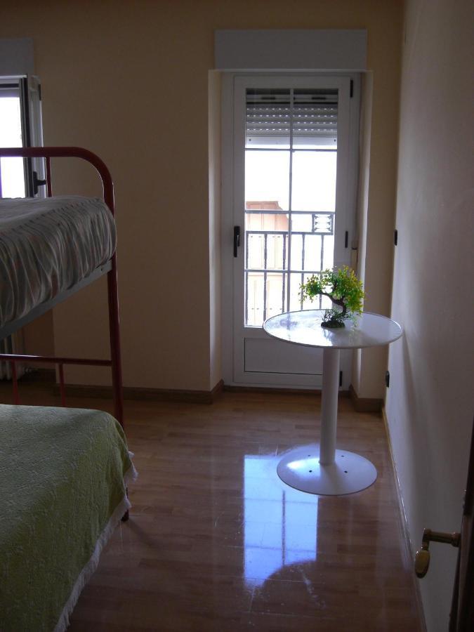 Albergue Agustina Samir de los Canos Экстерьер фото