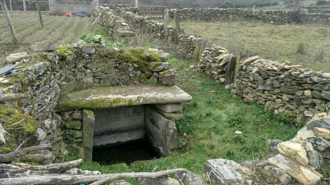 Albergue Agustina Samir de los Canos Экстерьер фото