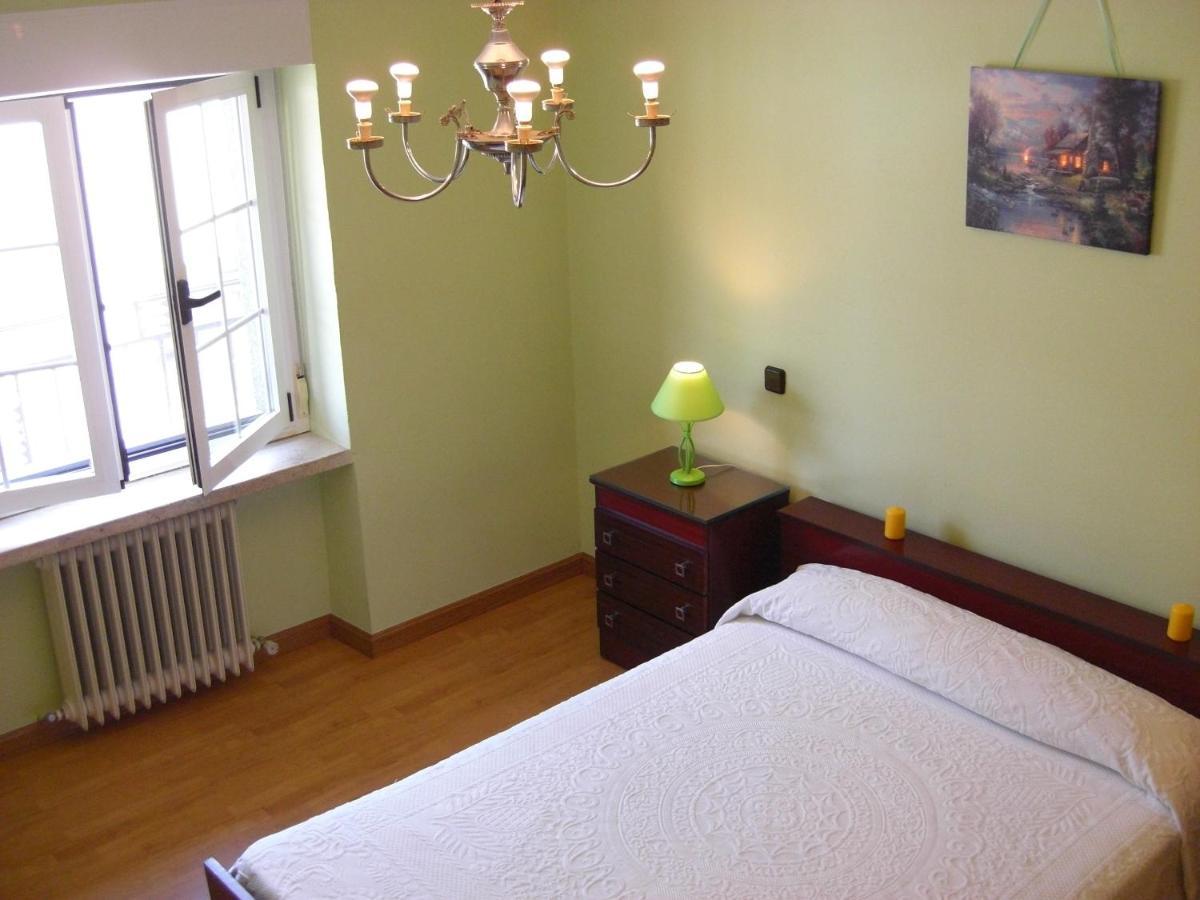 Albergue Agustina Samir de los Canos Экстерьер фото