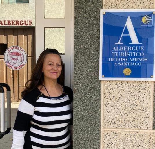 Albergue Agustina Samir de los Canos Экстерьер фото
