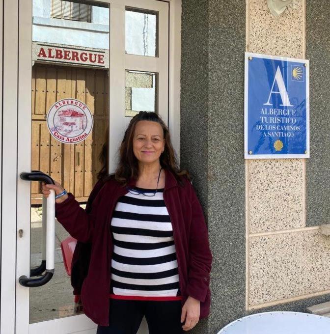 Albergue Agustina Samir de los Canos Экстерьер фото